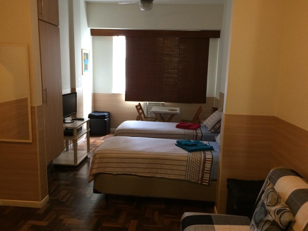 Alex Rio Flats Studio Beach View Rio de Janeiro Exterior foto